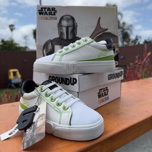 Ground Up Star Wars Sneakers